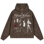 Velvet Errors waffle mocks featuring realistic waffle texture and detailed design, perfect for baking or display.