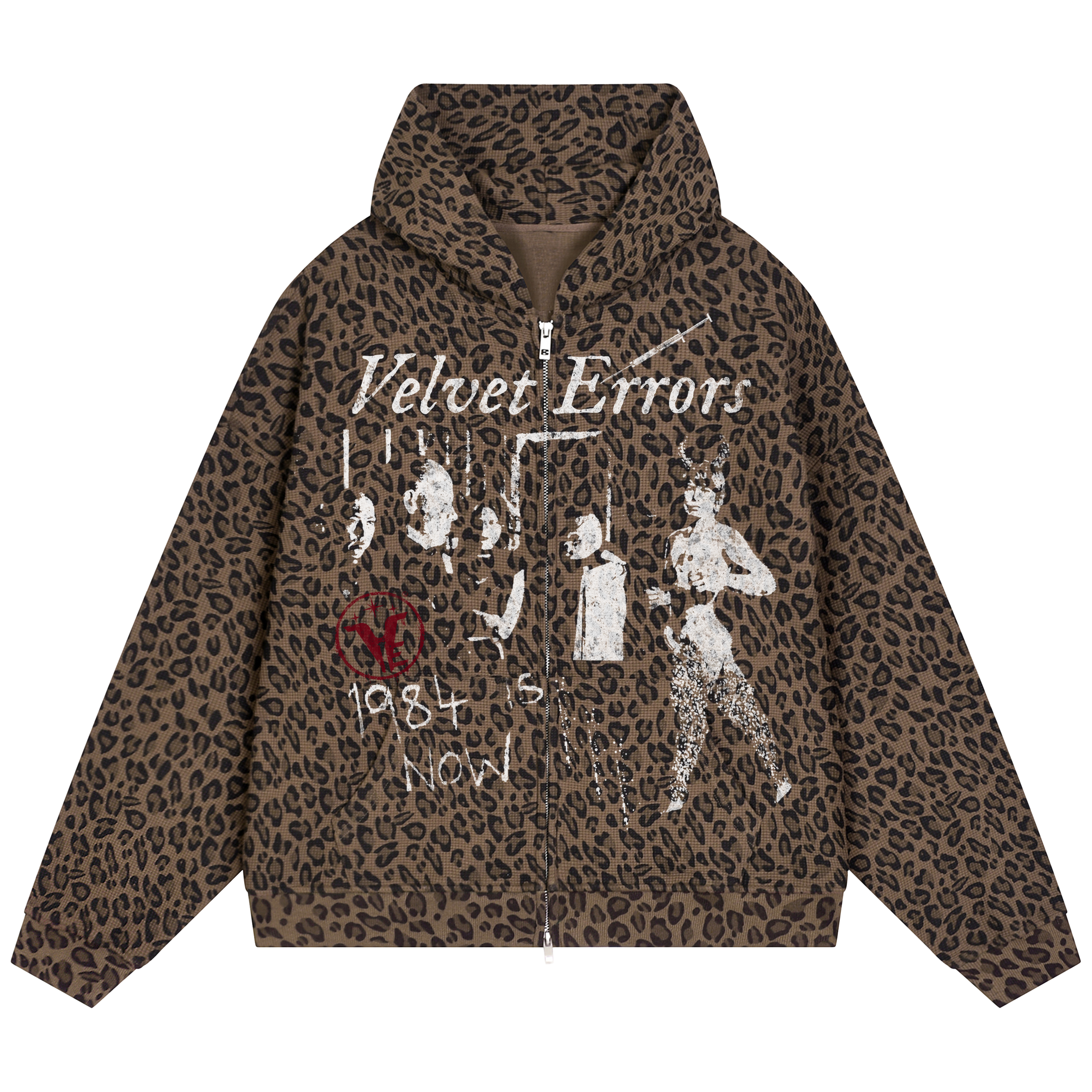 Velvet Errors waffle mocks featuring realistic waffle texture and detailed design, perfect for baking or display.