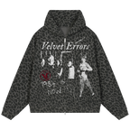 Velvet Errors Waffle Mocks featuring a detailed, textured waffle pattern in a light color, displayed on a neutral background.