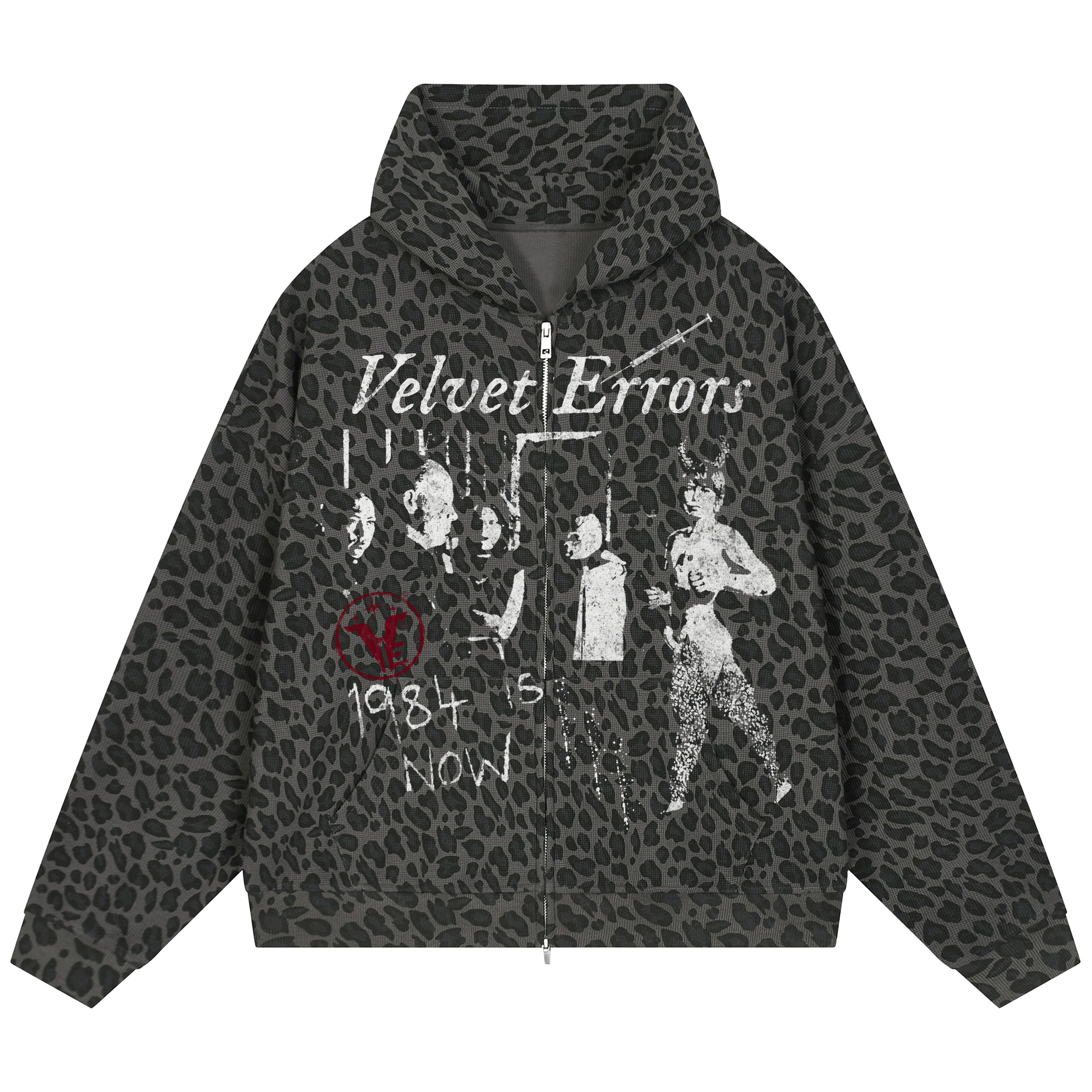 Velvet Errors Waffle Mocks featuring a detailed, textured waffle pattern in a light color, displayed on a neutral background.