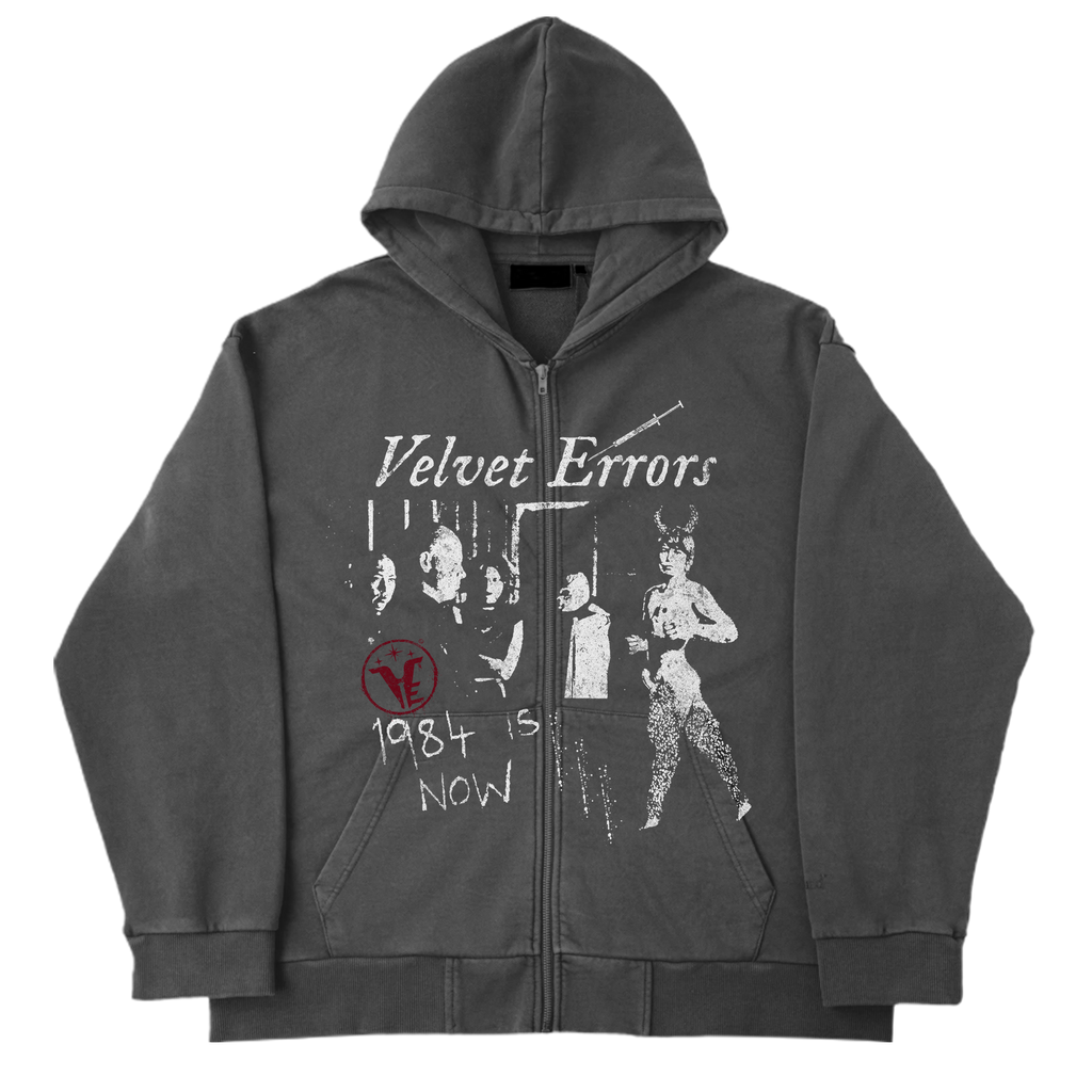 1984 Zip Up