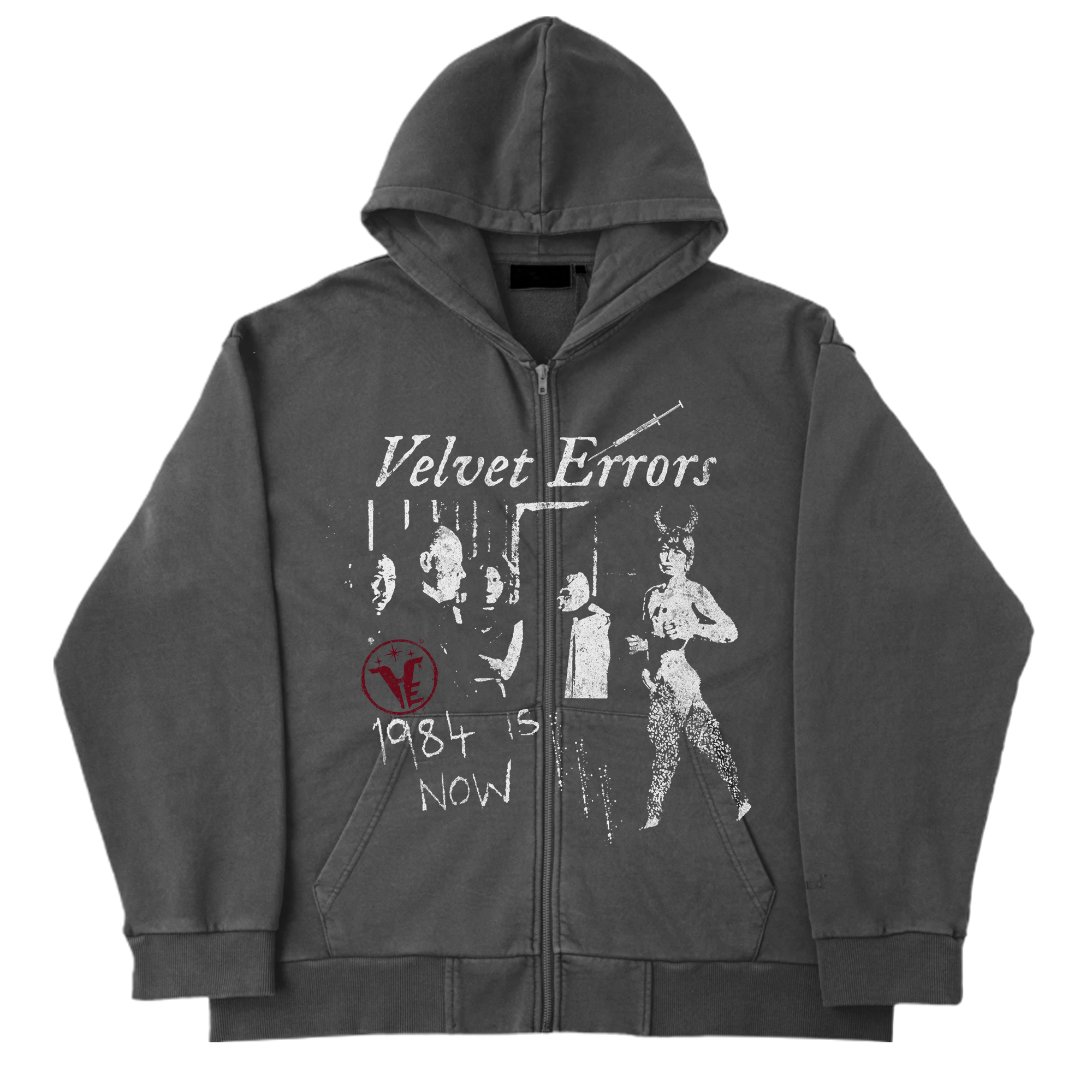 1984 Zip Up