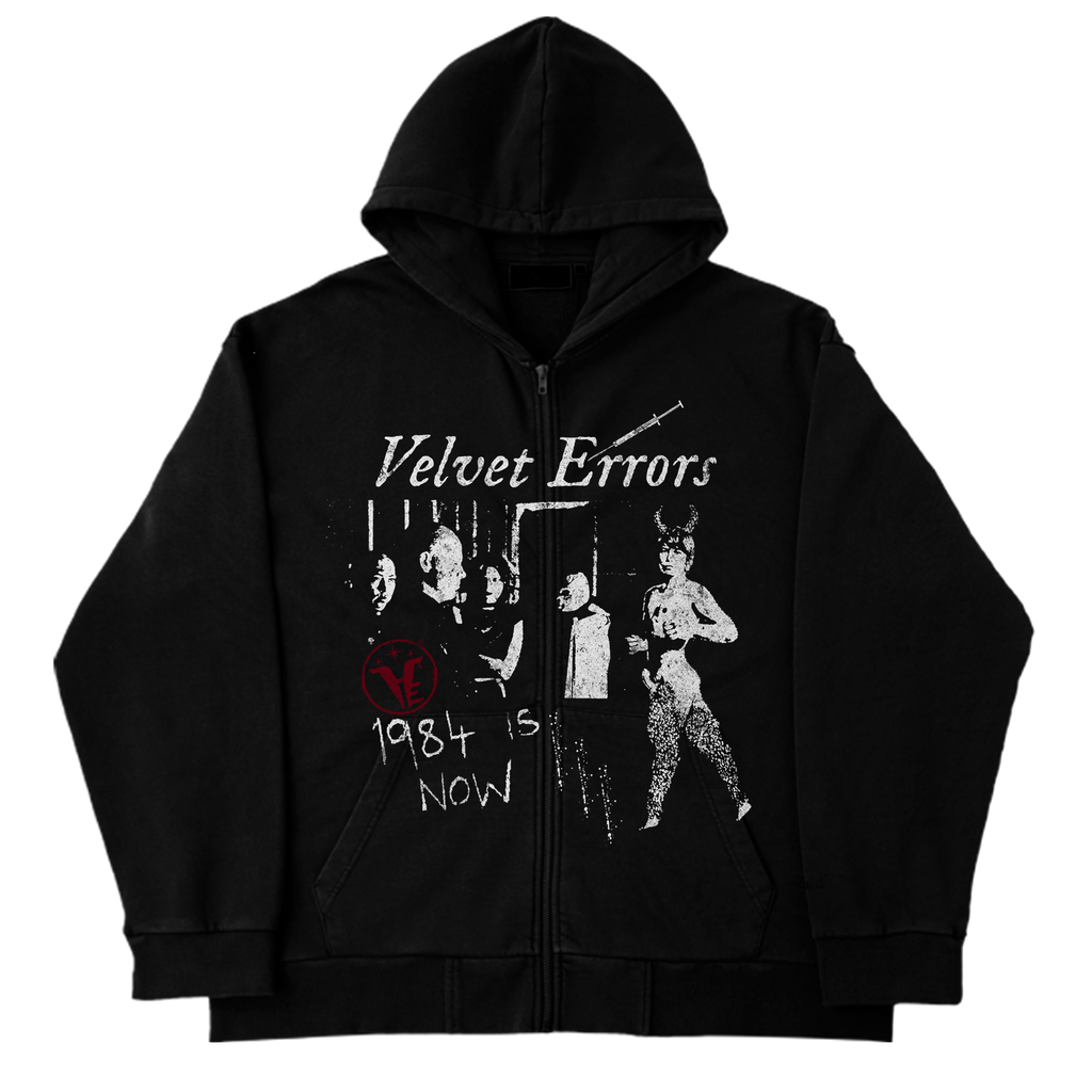 1984 Zip Up