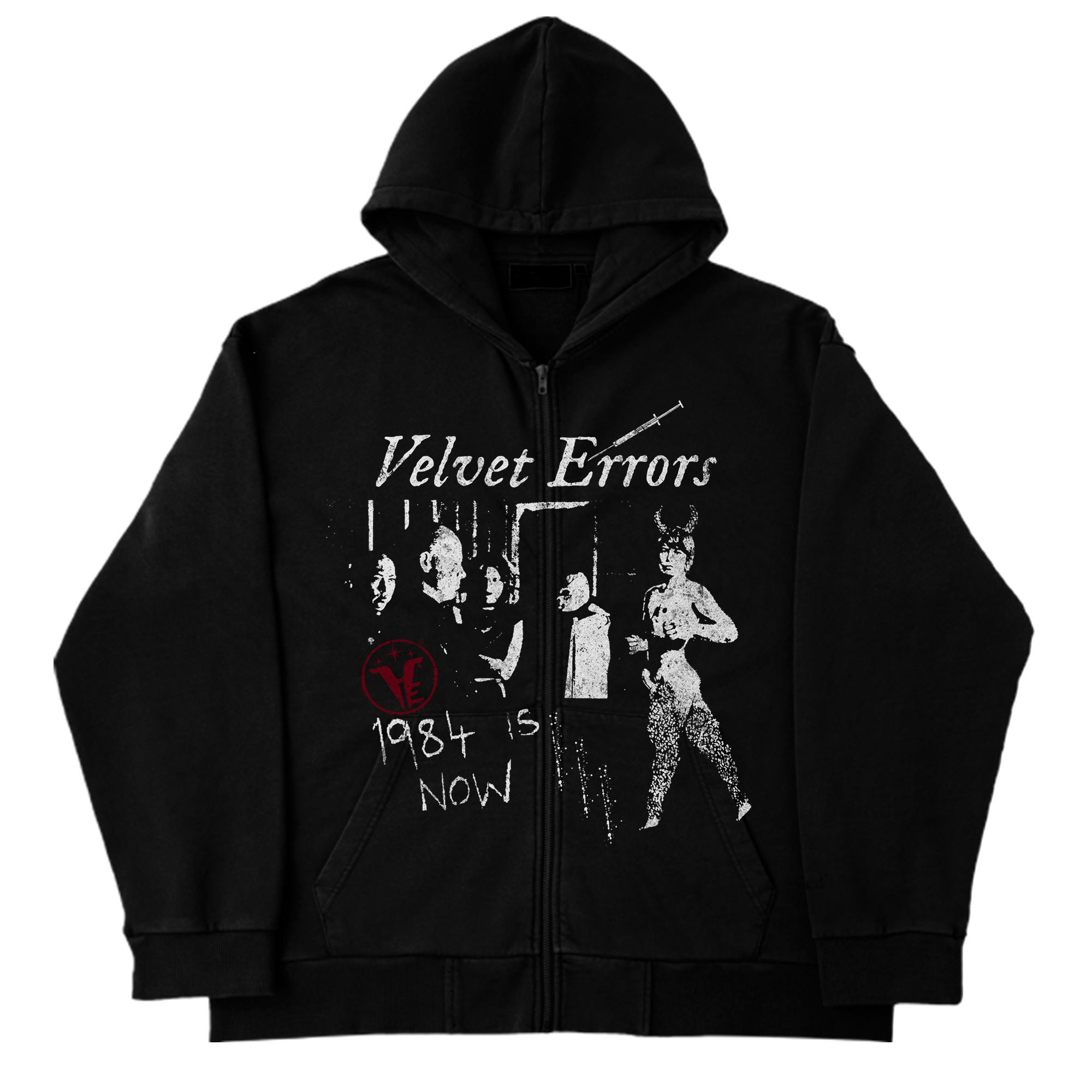 1984 Zip Up