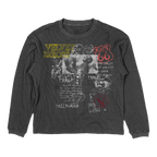 Velvet Errors Route 66 mocks in grey, featuring a textured design with "66" branding, perfect for casual wear and street style.