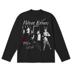 1984 Baggy Long Sleeve - Black