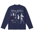 1984 Baggy Long Sleeve - Blue