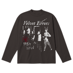 1984 Baggy Long Sleeve - Off Black