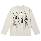 1984 Baggy Long Sleeve - Off White