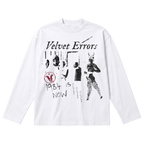 1984 Baggy Long Sleeve - White