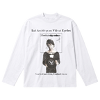 Carolina Baggy Long Sleeve - White