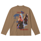 Elites Baggy Long Sleeve - Latte