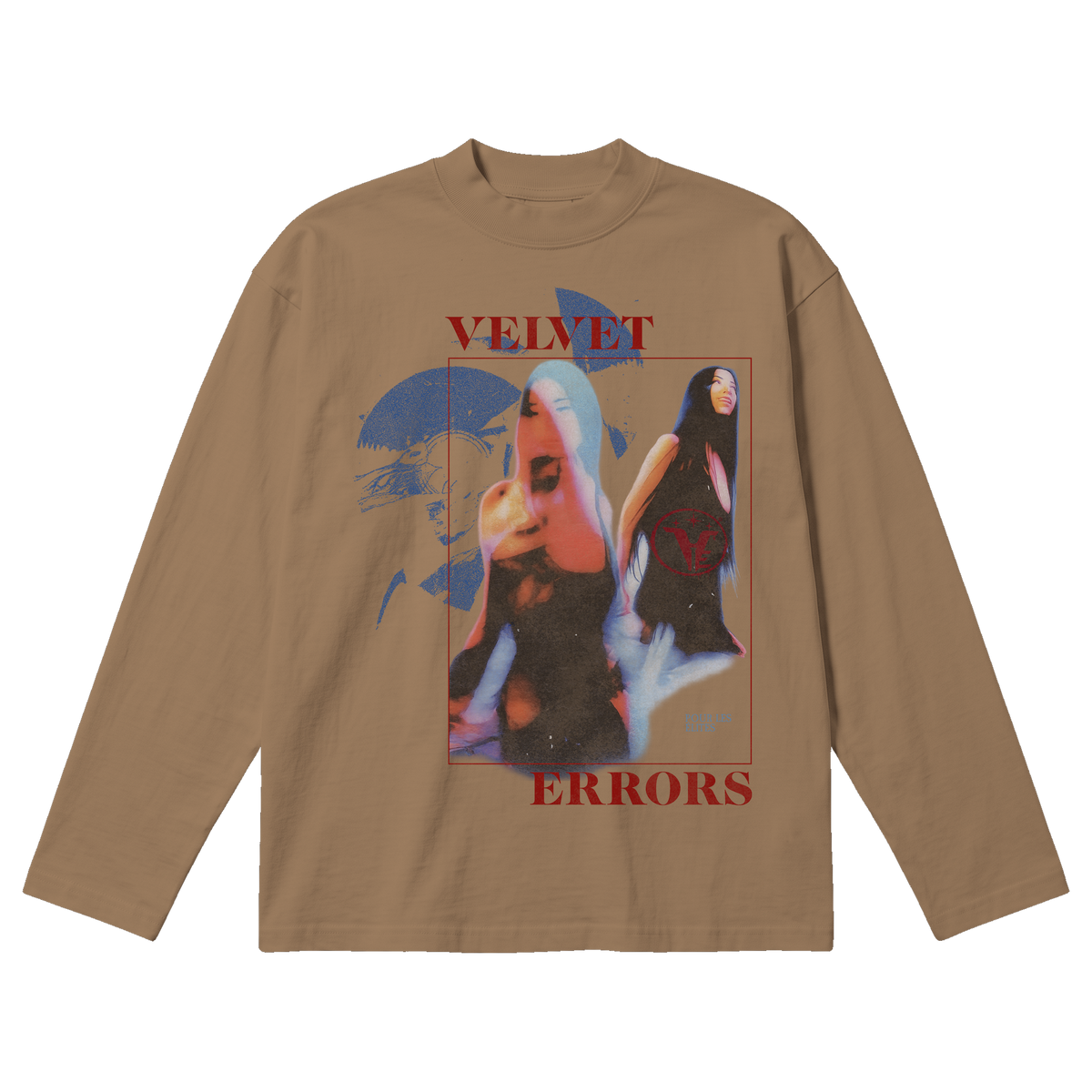 Elites Baggy Long Sleeve - Latte