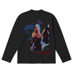 Elites Baggy Long Sleeve - Black