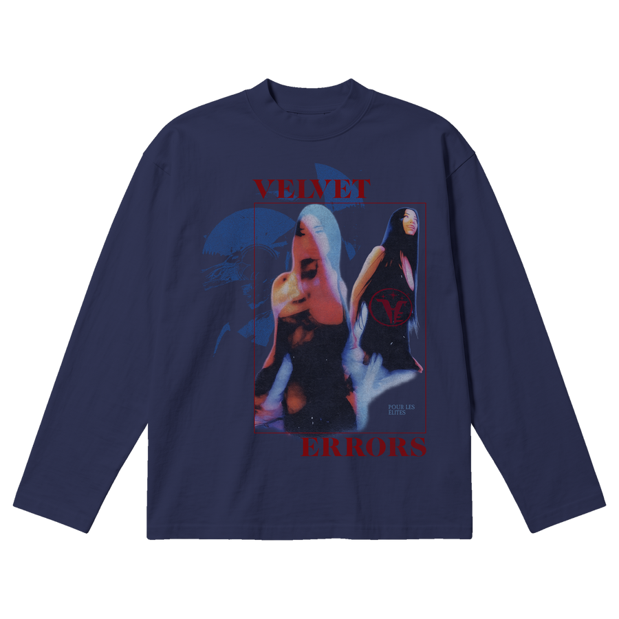 BAGGY LONG SLEEVES