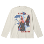 Elites Baggy Long Sleeve - Off White