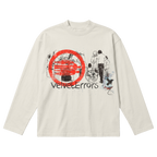 Fragments Baggy Long Sleeve - Off White