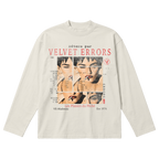 Madonna Baggy Long Sleeve - Off White