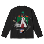 Next Generation Baggy Long Sleeve - Black
