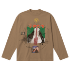 Next Generation Baggy Long Sleeve - Latte