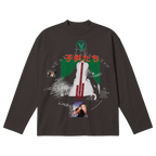 Next Generation Baggy Long Sleeve - Off Black