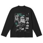 Redemption Baggy Long Sleeve - Black