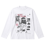 Redemption Baggy Long Sleeve - White