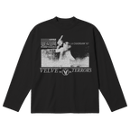 Terrors Baggy Long Sleeve - Black