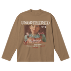 Unbothered Baggy Long Sleeve - Latte