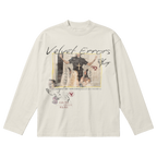 Blessed Baggy Long Sleeve - Off White