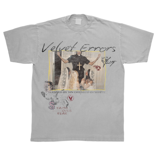 Blessed Tee - White