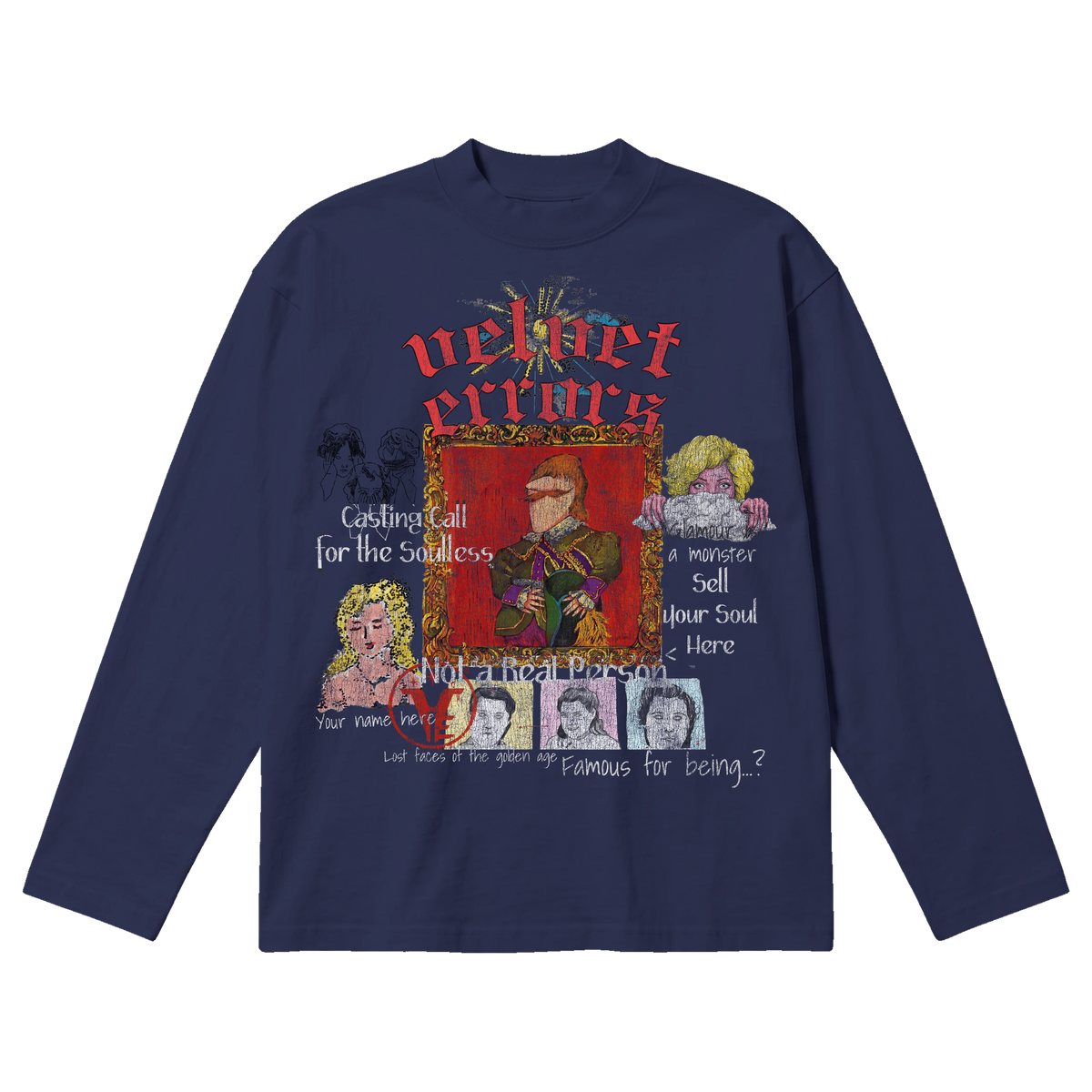 CastingCall__BaggyLongSleeve-DarkNavy