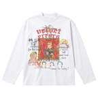 CastingCall__BaggyLongSleeve-White