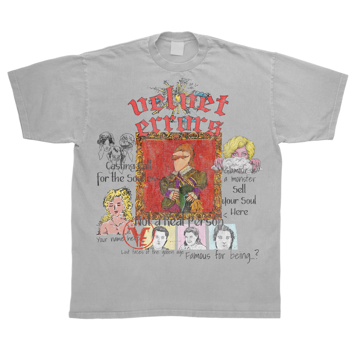 CastingCall__ClassicTee-White