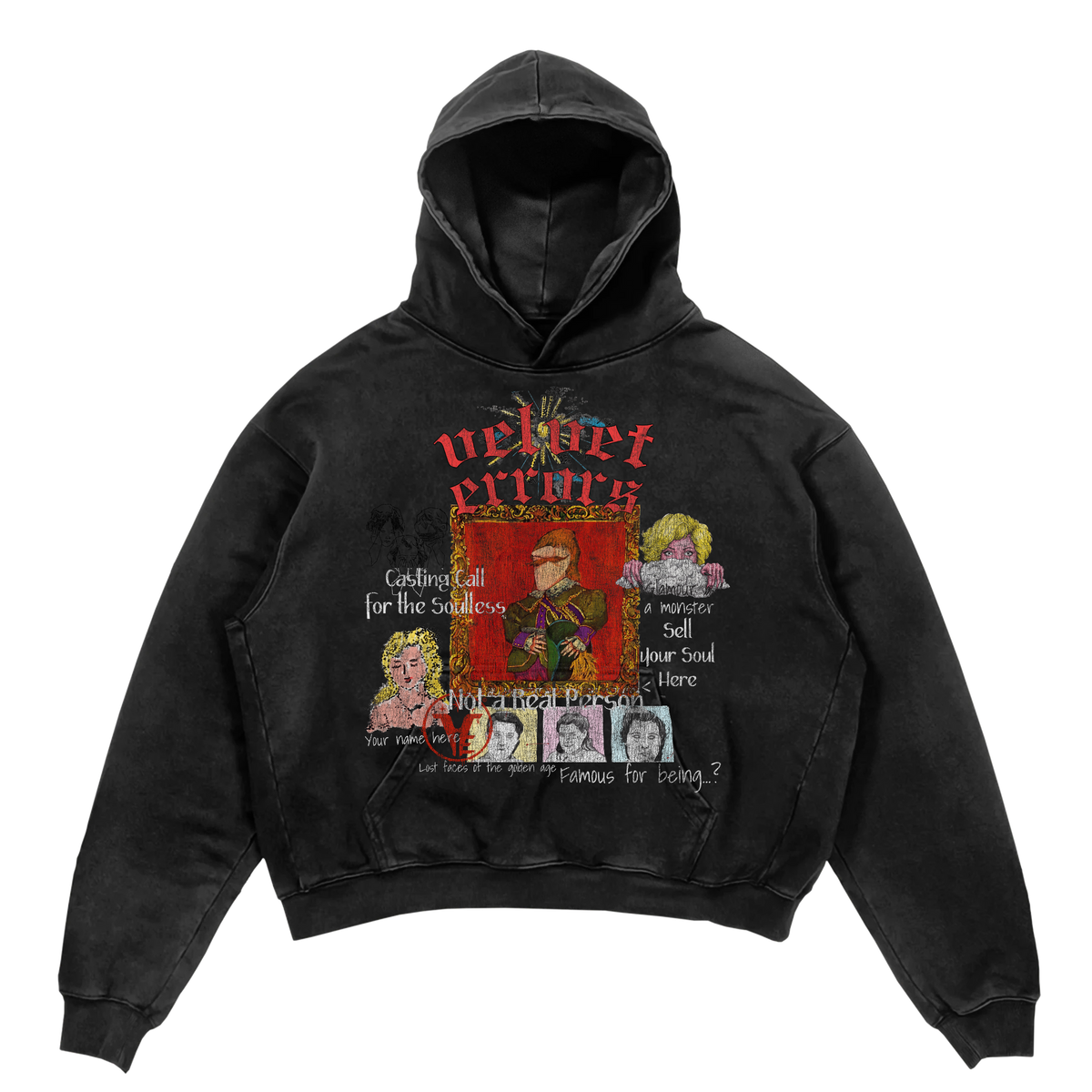 CastingCall__PremiumHoodieBlank-Black