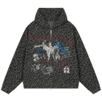 Velvet Errors Waffle Mocks featuring detailed waffle pattern with a black and white design, shown on Danceordie-LEP.png