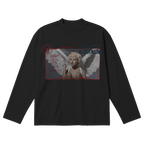 Reality Baggy Long Sleeve - Black