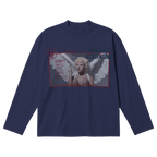 Reality Baggy Long Sleeve - Blue