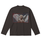 Reality Baggy Long Sleeve - Off Black