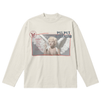 Reality Baggy Long Sleeve - Off White