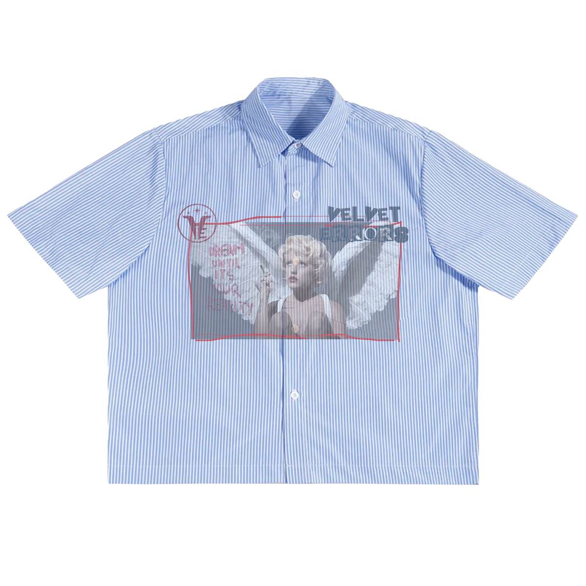Reality Button Up