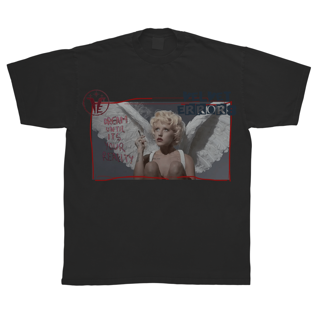 Reality Tee - Black