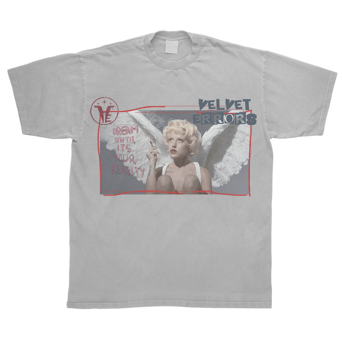 Reality Tee - White
