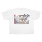 Reality Drop Tee - White