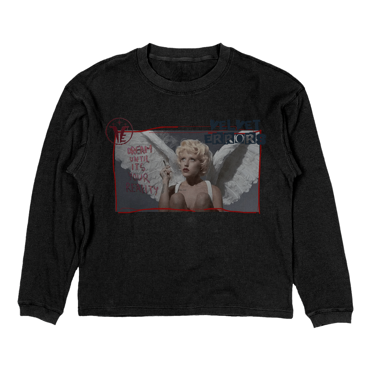 Reality Thermal - Black
