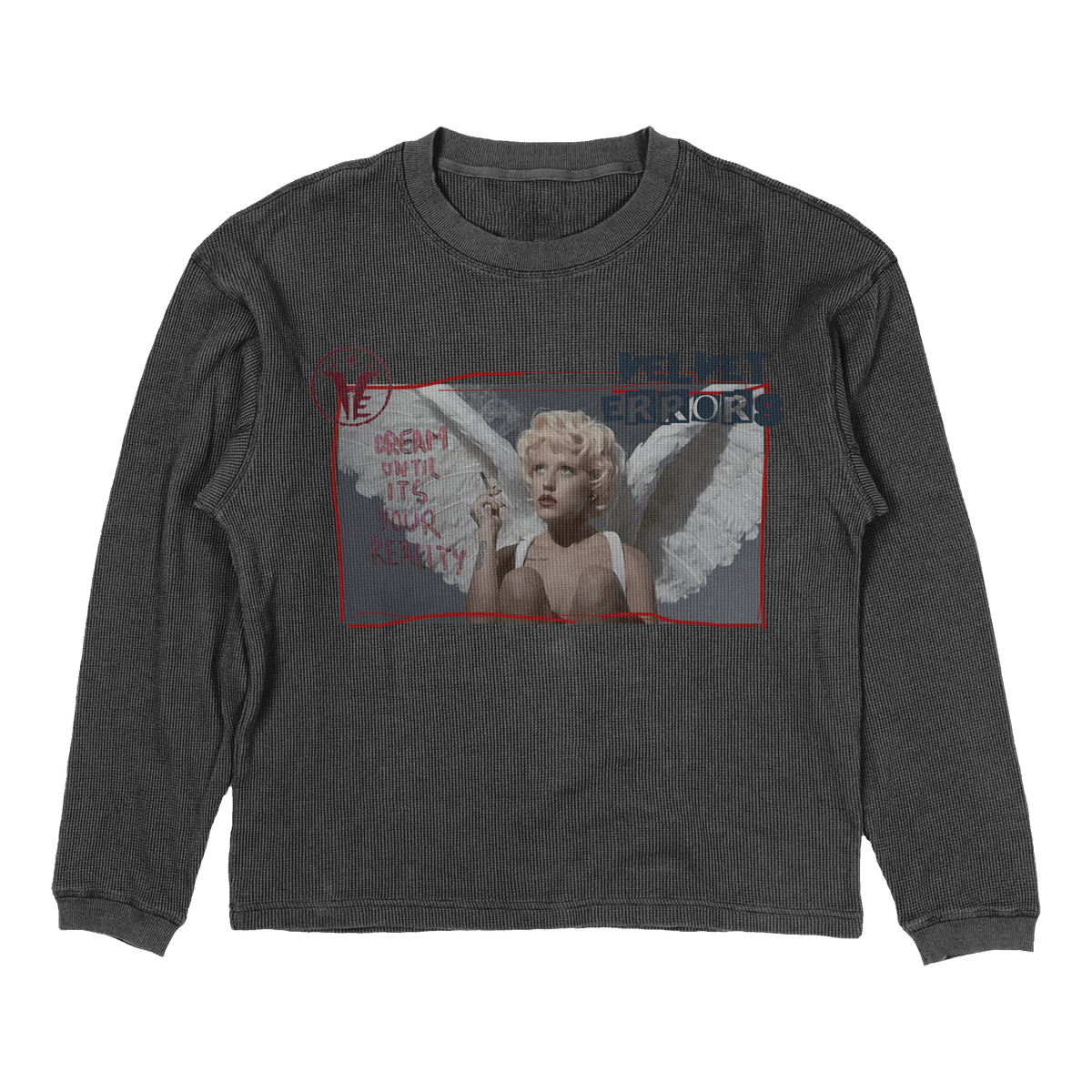 Reality Thermal - Grey