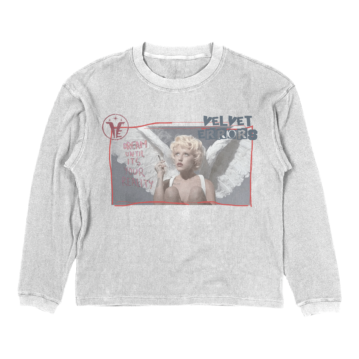 Reality Thermal - White