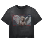 Reality Wash Tee - Black