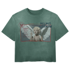 Reality Wash Tee - Green