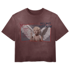 Reality Wash Tee - Red